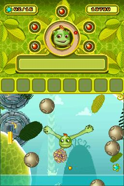 Illustration for article titled SouthPeak's Mister Slime DS Hits Retail Today